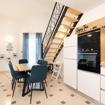 Apartment Casia A6 Baška