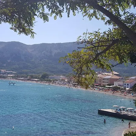 Apartment Casia A6 Baška