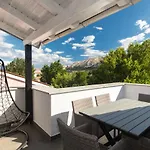 Casia A6 Apartman Baška