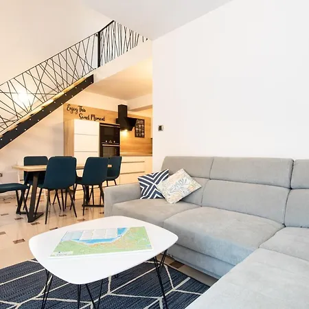 Apartment Casia A6 Baska (Krk)
