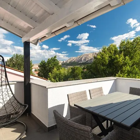 Casia A6 Appartamento Baška