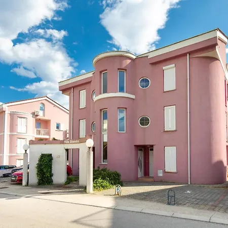 Casia A6 Apartman Baška