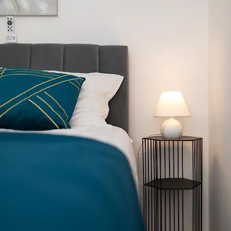 Casia A6 Apartment *