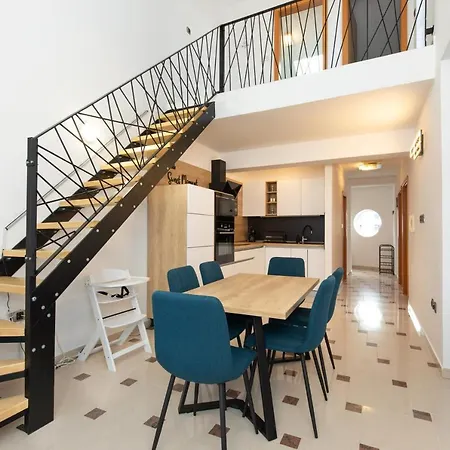 Casia A6 Apartman
