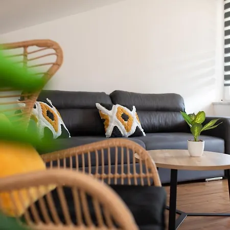 Casia A6 Appartamento Baška