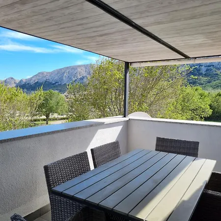 Appartement Casia A6 *