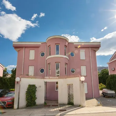 Casia A6 * Baska (Krk)