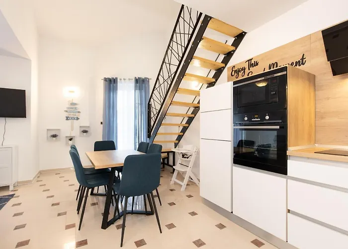 Apartman Casia A6 Baska (Krk)
