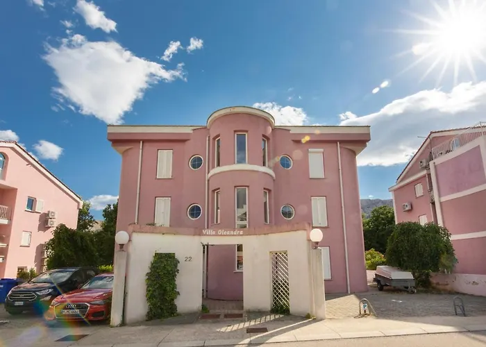 Casia A6 * Baska (Krk)